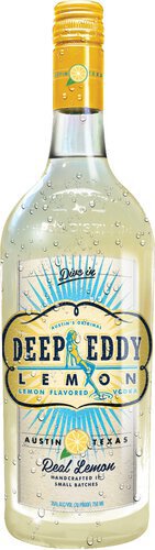 Deep Eddy Lemon Vodka - spirits from Tuxedo Wine Spirits Atlanta