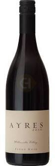 Ayres Pinot Noir Willamette Valley - Wine from Tuxedo Wine & Spirits