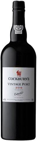 Cockburn's Vintage Port 2016 - Wine from Tuxedo Wine & Spirits