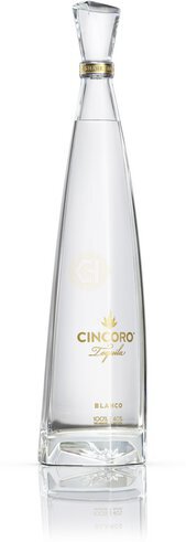 Cincoro Blanco - Spirits from Tuxedo Wine & Spirits