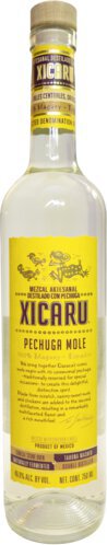 Xicaru Pechuga Mole Mezcal - Spirits from Tuxedo Wine & Spirits