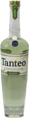 Tanteo Jalapeno Infused Tequila - Spirits from Tuxedo Wine & Spirits