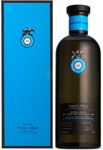 Casa Dragones Tequila Anejo - Spirits from Tuxedo Wine & Spirits