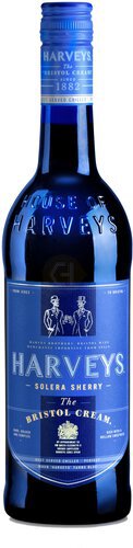 Harveys Bristol Cream Sherry - wine from Tuxedo Wine Spirits Atlanta