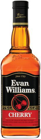 Evan Williams Cherry - Spirits from Tuxedo Wine & Spirits
