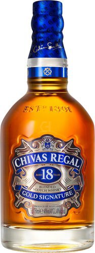 Chivas Regal 18yr Blended Scotch - Spirits from Tuxedo Wine & Spirits