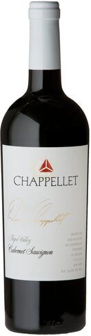 Chappellet Cabernet Sauvignon Signature Reserve - Wine from Tuxedo Wine & Spirits