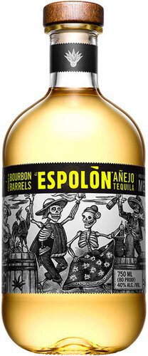 Espolon Tequila Anejo - Spirits from Tuxedo Wine & Spirits
