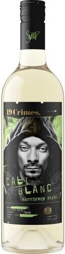 19 Crimes Snoop Dogg Cali Blanc Sauvignon Blanc - wine from Tuxedo Wine Spirits Atlanta