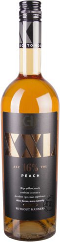 XXL Moscato Peach - wine from Tuxedo Wine Spirits Atlanta