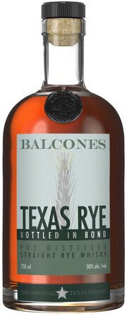 Balcones Wsky Rye Bib 100 - spirits from Tuxedo Wine Spirits Atlanta