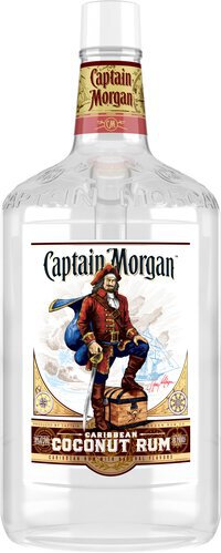 Captain Morgan Coconut Rum - Spirits from Tuxedo Wine & Spirits