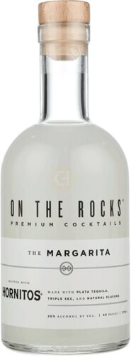 On The Rock Margarita - Spirits from Tuxedo Wine & Spirits