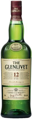 Glenlivet 12yr 750 W Set - Spirits from Tuxedo Wine & Spirits