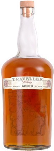 Traveller Blended Whiskey - Spirits from Tuxedo Wine & Spirits