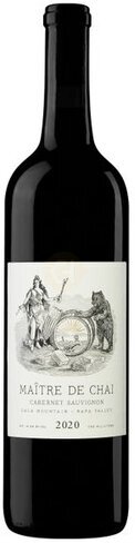 Maitre De Chai Cabernet Sauvignon Gala Mountain Napa Valley - Wine from Tuxedo Wine & Spirits