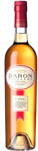 Daron Calvados Fine - Spirits from Tuxedo Wine & Spirits