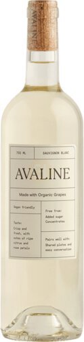 Avaline Organic Sauvignon Blanc - Wine from Tuxedo Wine & Spirits