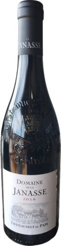 Domaine de la Janasse, Chateauneuf du pape 2021 - Wine from Tuxedo Wine & Spirits