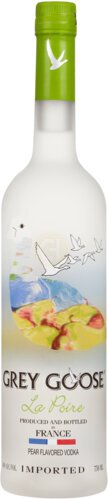 GREY GOOSE La Poire Flavored Vodka - Spirits from Tuxedo Wine & Spirits