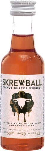 Skrewball Peanut Butter Whiskey - spirits from Tuxedo Wine Spirits Atlanta
