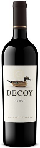 Decoy  Merlot - Wine from Tuxedo Wine & Spirits