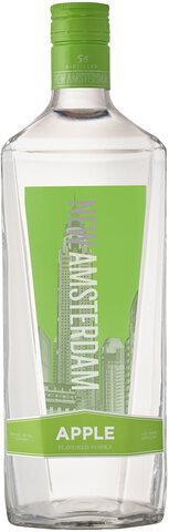 New Amsterdam Apple Flavored Vodka - spirits from Tuxedo Wine Spirits Atlanta