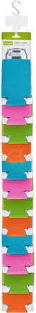 Slim Can Sleeve In Assorted Brights On Preloaded Clip Strip - Accessories from Tuxedo Wine & Spirits