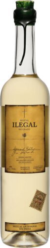 Ilegal Reposado Mezcal - Spirits from Tuxedo Wine & Spirits
