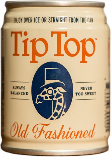 Tip Top Cocktails Old Fashioned - Spirits from Tuxedo Wine & Spirits