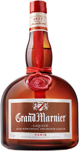 Grand Marnier Cordon Rouge - spirits from Tuxedo Wine Spirits Atlanta