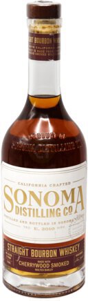 Sonoma County West Of Kentucky Bourbon - spirits from Tuxedo Wine Spirits Atlanta
