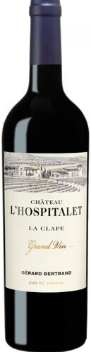 Gerard Bertrand Chateau L'Hospitalet Grand Vin Rouge - Wine from Tuxedo Wine & Spirits