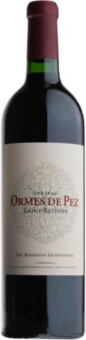 Chateau Ormes De Pez Saint Estephe By Famille J M Cazes - Wine from Tuxedo Wine & Spirits