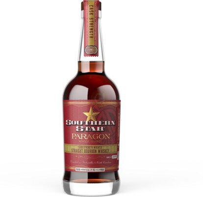 Southern Star Wheated Bourbon Paragon Cask Strength - Spirits from Tuxedo Wine & Spirits