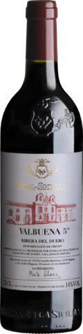 Vega Sicilia Valbuena 5 Ribera del Duero - wine from Tuxedo Wine Spirits Atlanta