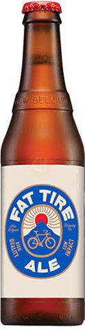 New Belgium Fat Tire - Beer from Tuxedo Wine & Spirits