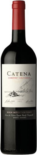 Catena Cabernet Sauvignon - Wine from Tuxedo Wine & Spirits