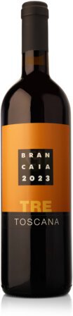 Brancaia Tre Red Blend Italian Red Wine - Wine from Tuxedo Wine & Spirits