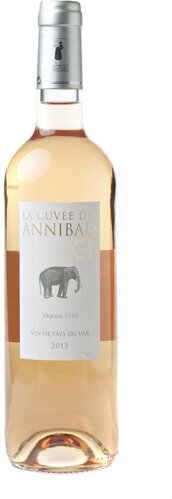 Chateau Des Annibals Rosé - Wine from Tuxedo Wine & Spirits