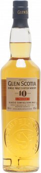 Glen Scotia 10yr Peated Single Malt Scotch - Spirits from Tuxedo Wine & Spirits