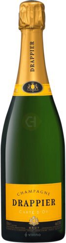 Drappier Champagne Carte D'or - Wine from Tuxedo Wine & Spirits