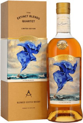 Compass Ultramarine - Spirits from Tuxedo Wine & Spirits