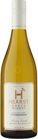 Hearst Ranch Winery Glacier Ridge Santa Lucia Highlands Chardonnay - Wine from Tuxedo Wine & Spirits