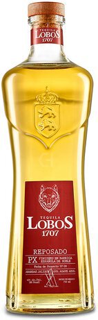 Lobos 1707 Tequila Reposado - spirits from Tuxedo Wine Spirits Atlanta