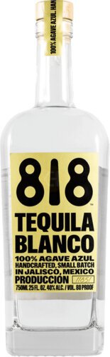 818 Tequila Blanco - Spirits from Tuxedo Wine & Spirits