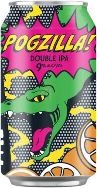 Scofflaw Pogzilla Double IPA - Beer from Tuxedo Wine & Spirits
