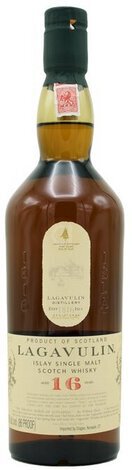 Lagavulin 16yr Single Malt Scotch - Spirits from Tuxedo Wine & Spirits