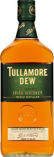 Tullamore D.E.W. Irish Whiskey - Spirits from Tuxedo Wine & Spirits