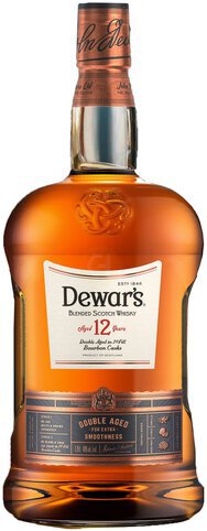 Dewar’s 12 Year Old Blended Scotch Whisky - Spirits from Tuxedo Wine & Spirits